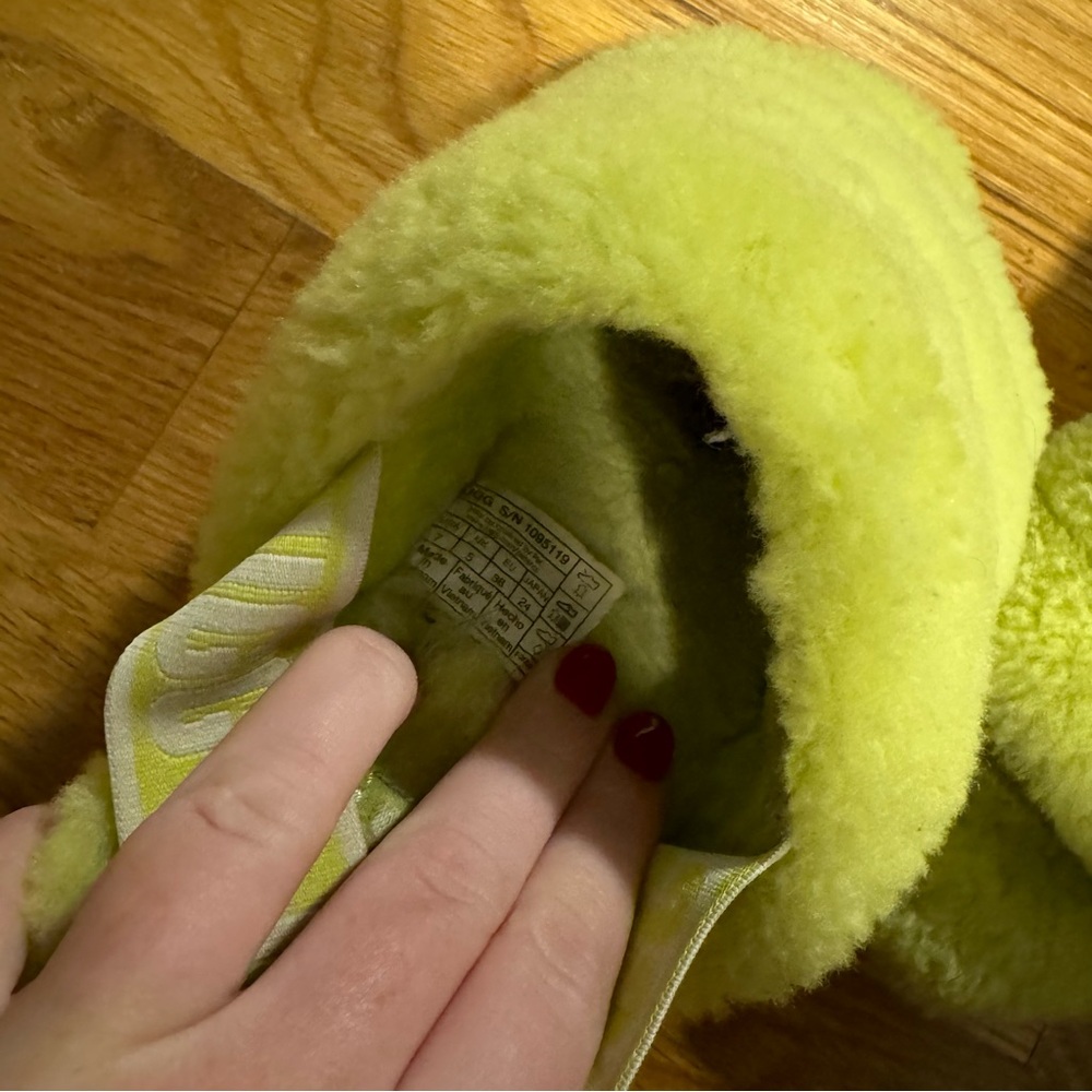 Ugg Fluff Yeah Slide Back Slippers - image 4